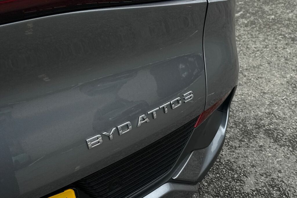 Byd Atto 3 60.48Kwh Design NC75BHX White #26