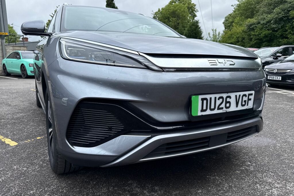 Byd Atto 3 60.48Kwh Design NC75BHX White #16