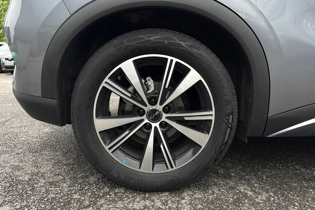 Byd Atto 3 60.48Kwh Design Grey #6