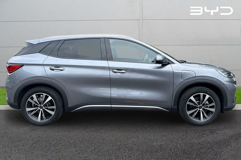 Byd Atto 3 60.48Kwh Design Grey #3