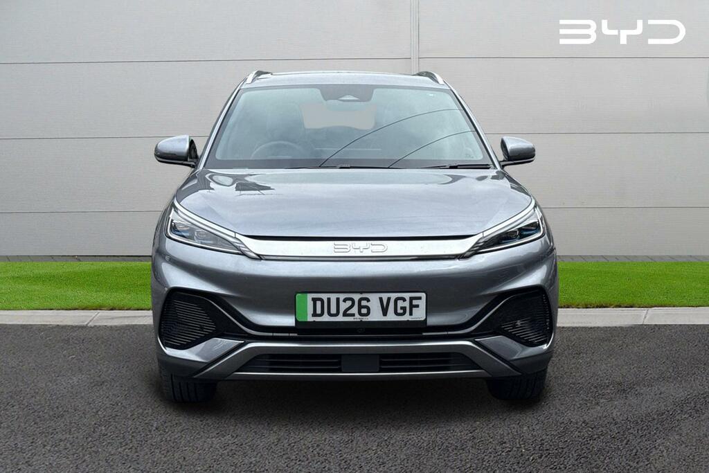 Byd Atto 3 60.48Kwh Design Grey #5