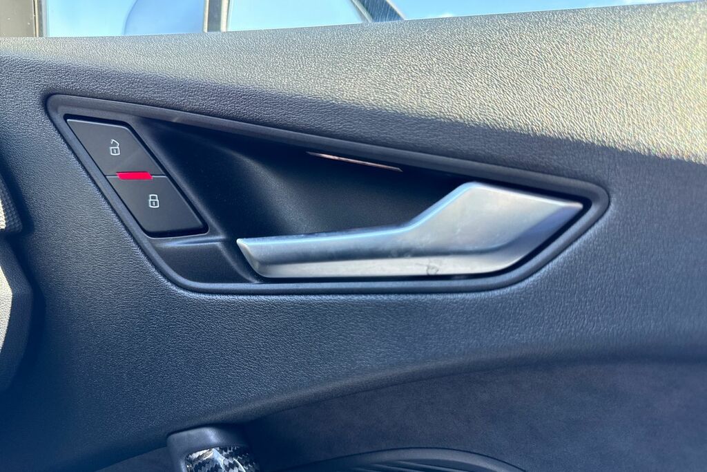 Audi TTS Coupe Blue #20