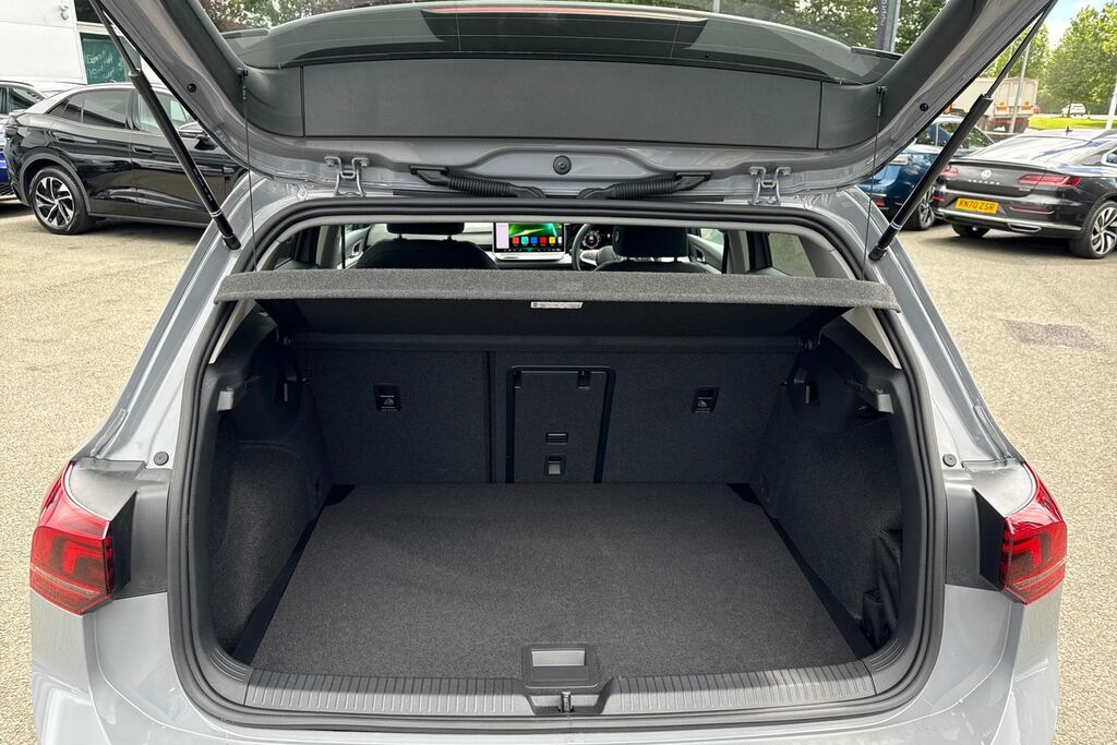 Volkswagen Golf 1.5 Etsi 150 Match Dsg Winter Pack DC75KHV Grey #6