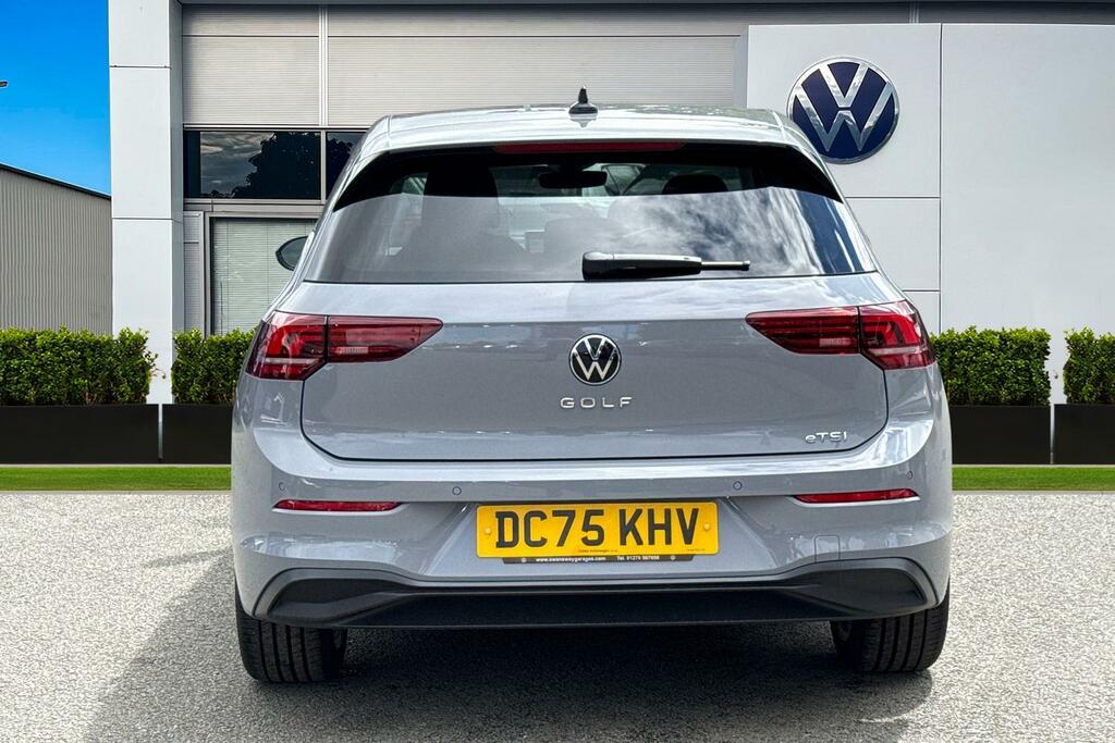 Volkswagen Golf 1.5 Etsi 150 Match Dsg Winter Pack DC75KHV Grey #4