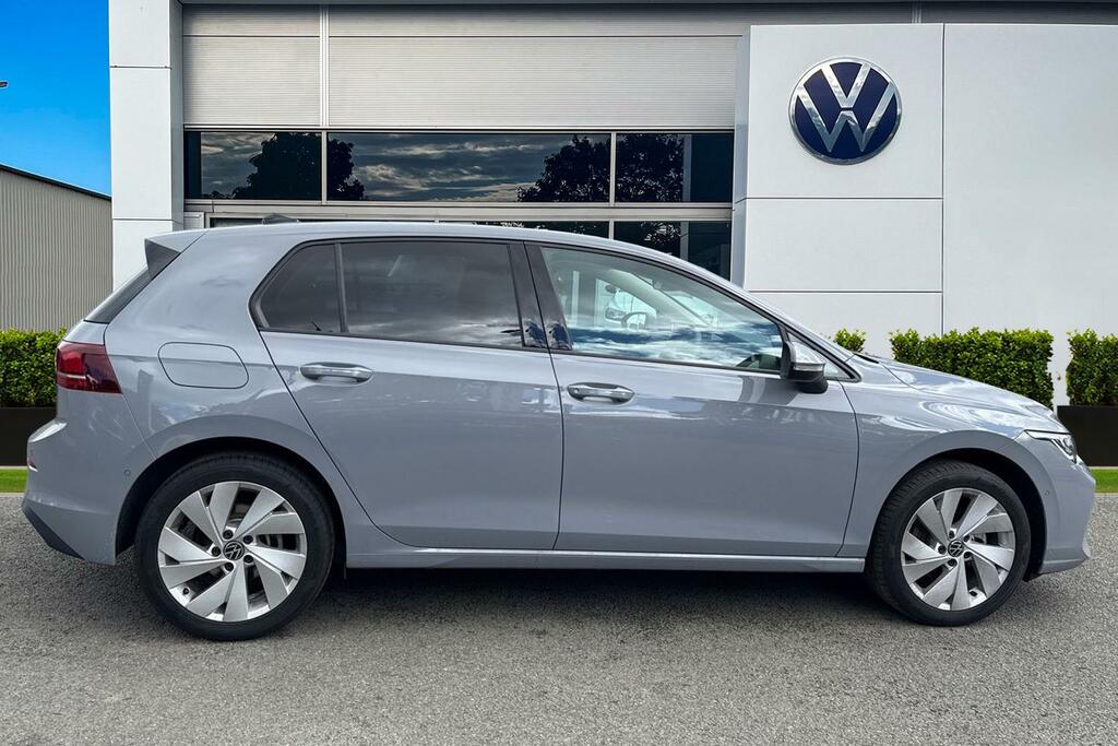 Volkswagen Golf 1.5 Etsi 150 Match Dsg Winter Pack DC75KHV Grey #3