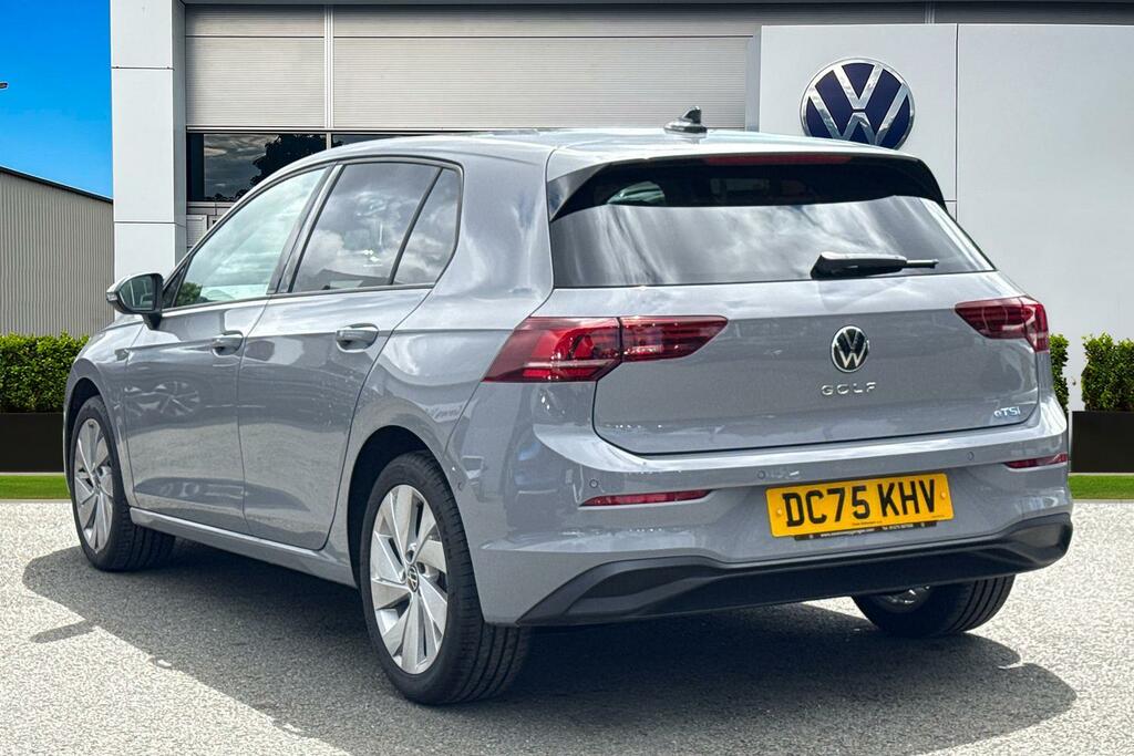 Volkswagen Golf 1.5 Etsi 150 Match Dsg Winter Pack DC75KHV Grey #2