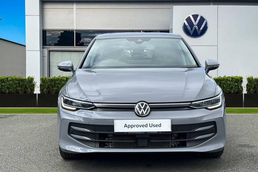 Volkswagen Golf 1.5 Etsi 150 Match Dsg Winter Pack DC75KHV Grey #5