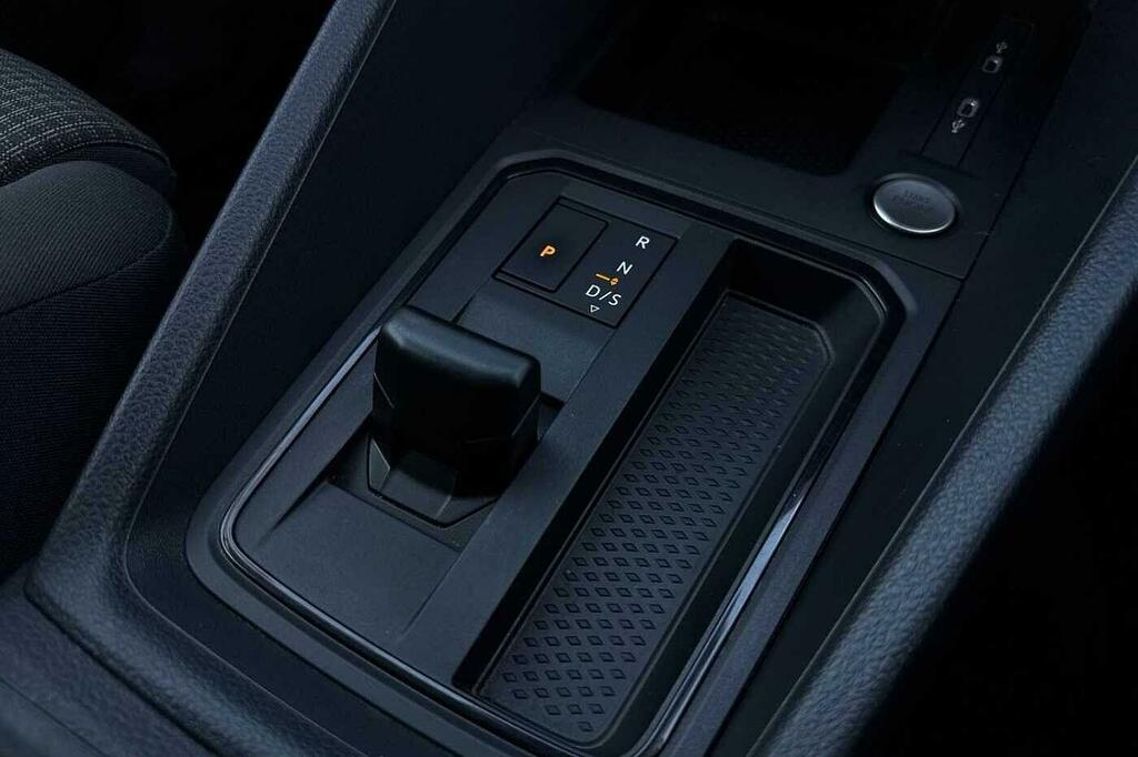 Volkswagen Caddy Maxi Commerce Pro Black #19