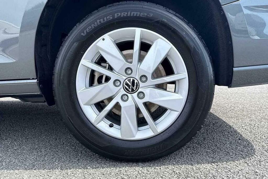 Volkswagen Caddy Maxi Commerce Pro Black #23