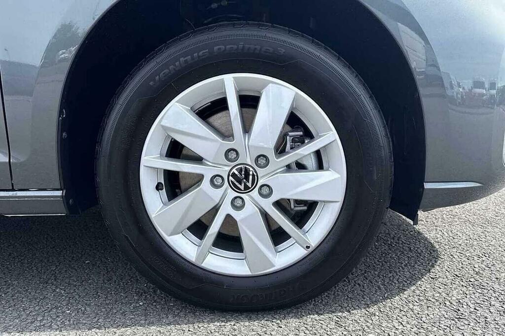 Volkswagen Caddy Maxi 1.5 Ehybrid 150 Commerce Pro Van Dsg Tech Grey #5