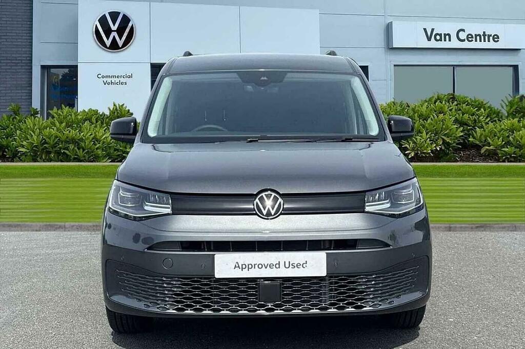 Volkswagen Caddy Maxi Commerce Pro Black #8