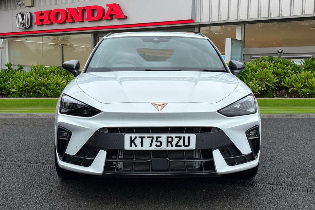 Cupra Leon 1.5 Etsi V3 Dsg Euro 6 Ss White #6