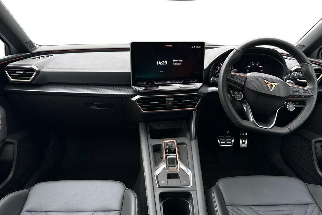 Cupra Leon 1.5 Etsi V3 Dsg Euro 6 Ss White #4