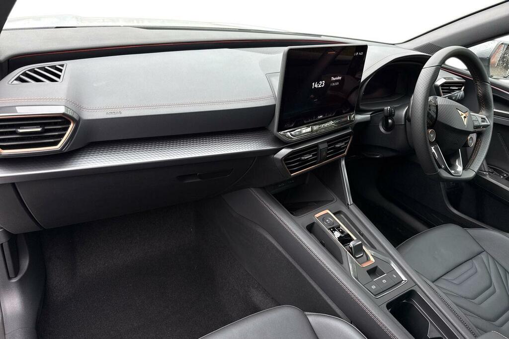 Cupra Leon 1.5 Etsi V3 Dsg Euro 6 Ss White #2