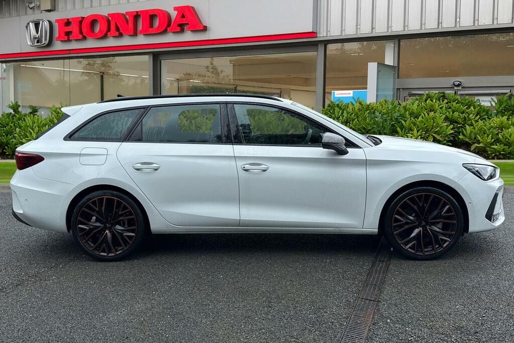 Cupra Leon 1.5 Etsi V3 Dsg Euro 6 Ss White #5