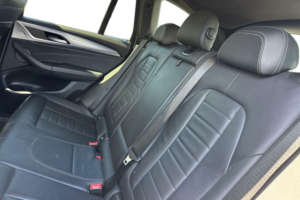 BMW X3 Xdrive M40d Mht Grey #17