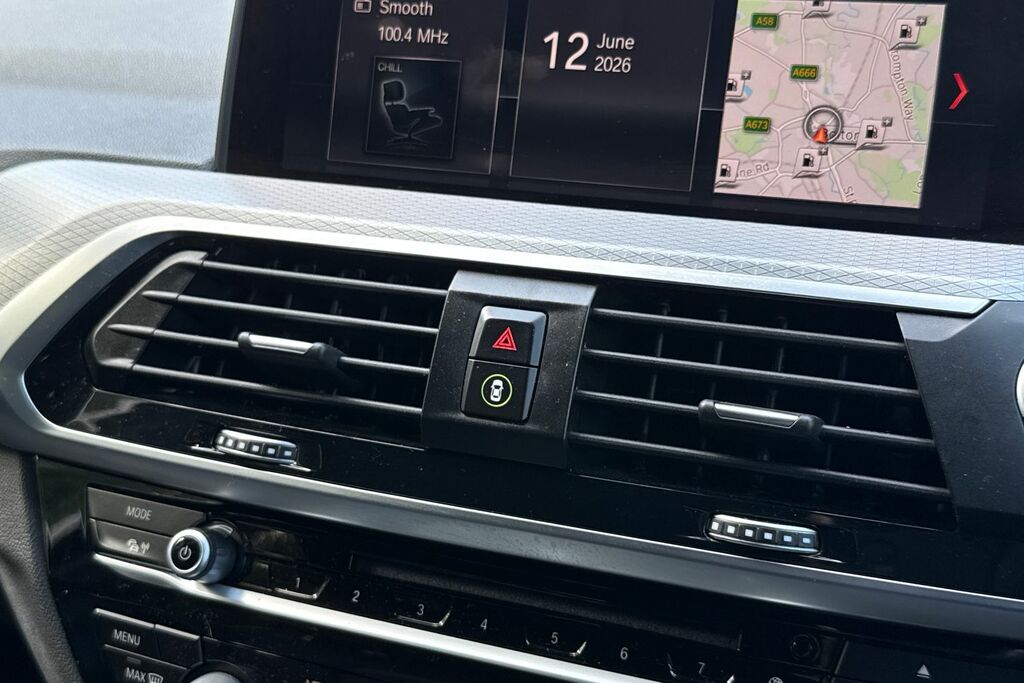 BMW X3 Xdrive M40d Mht Grey #41