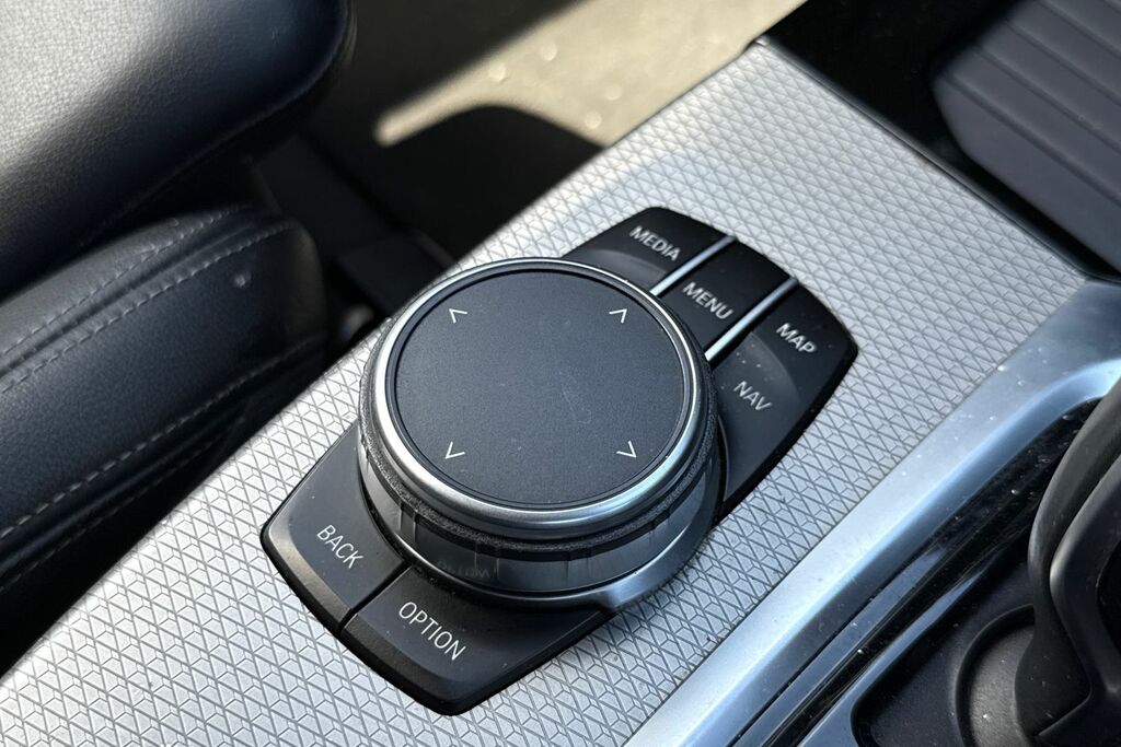 BMW X3 Xdrive M40d Mht Grey #44