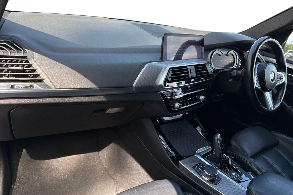 BMW X3 Xdrive M40d Mht Grey #15
