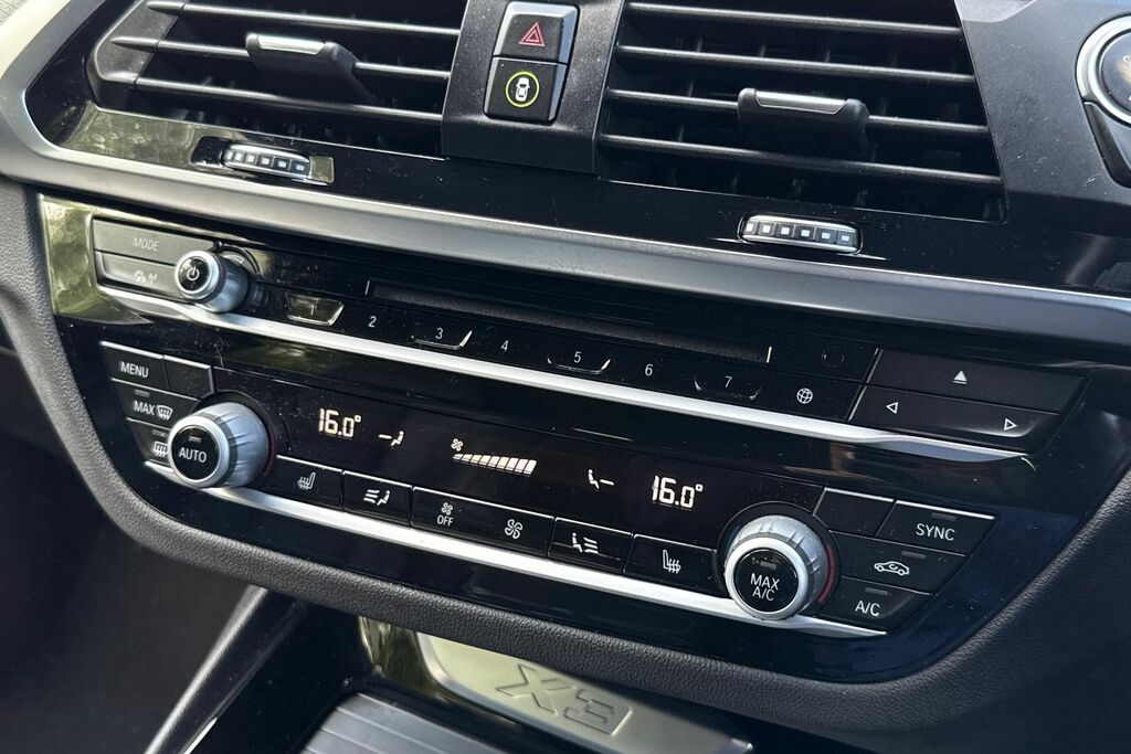 BMW X3 Xdrive M40d Mht Grey #20