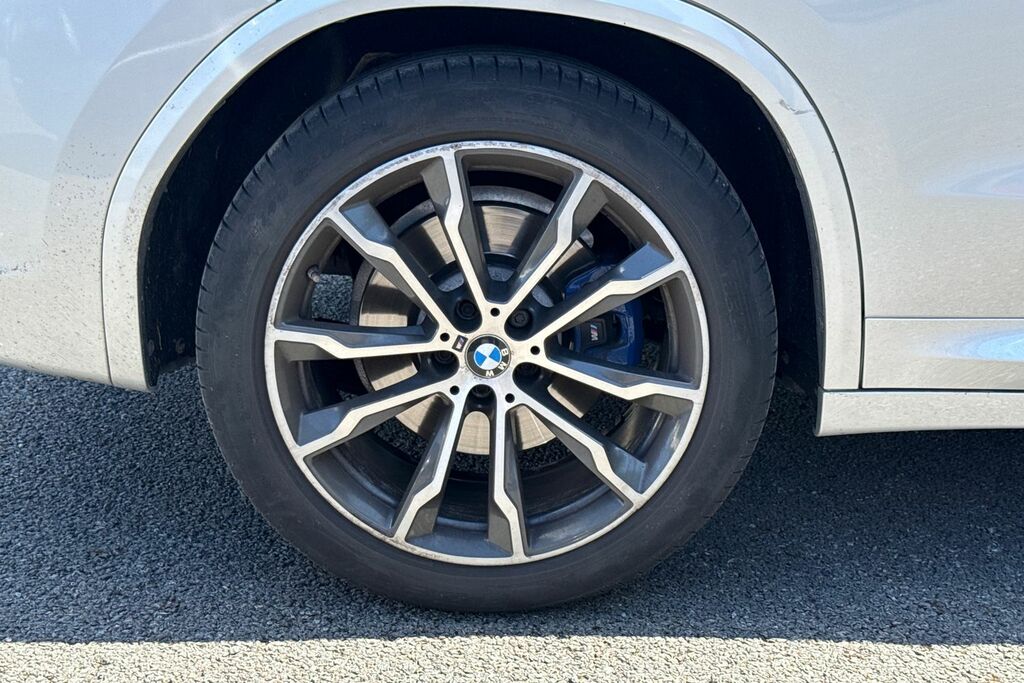 BMW X3 Xdrive M40d Mht Grey #12