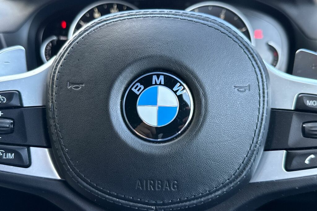 BMW X3 Xdrive M40d Mht Grey #37