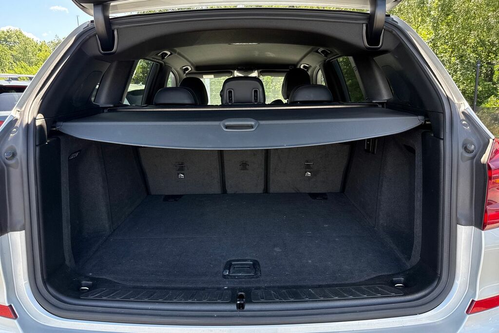 BMW X3 Xdrive M40d Mht Grey #8