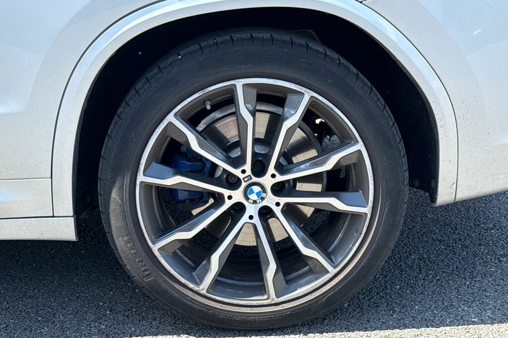 BMW X3 Xdrive M40d Mht Grey #13