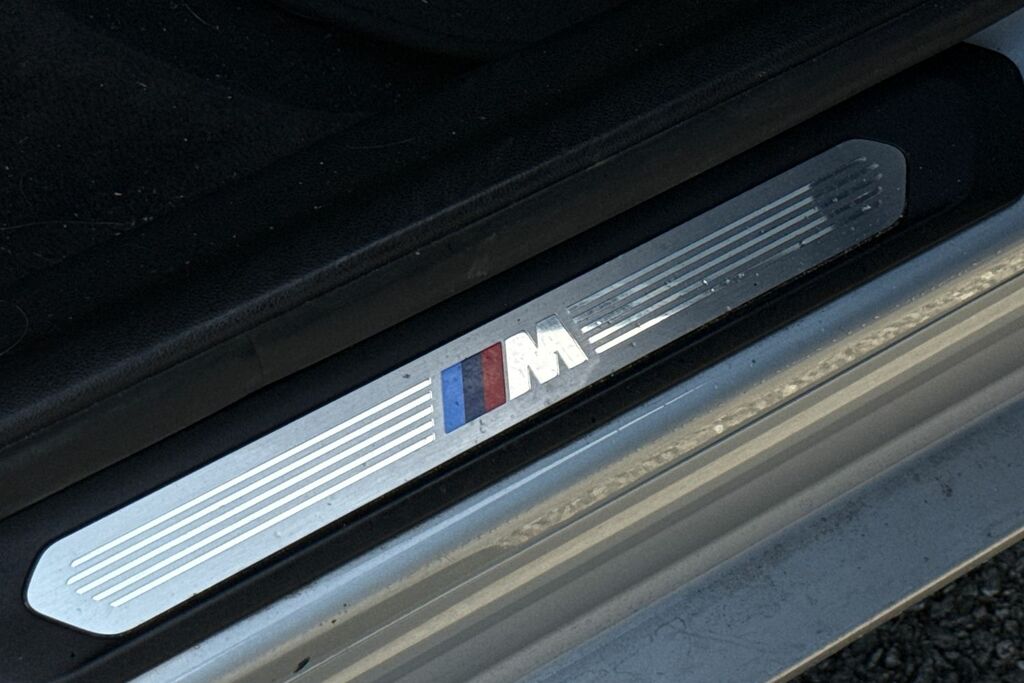 BMW X3 Xdrive M40d Mht Grey #32