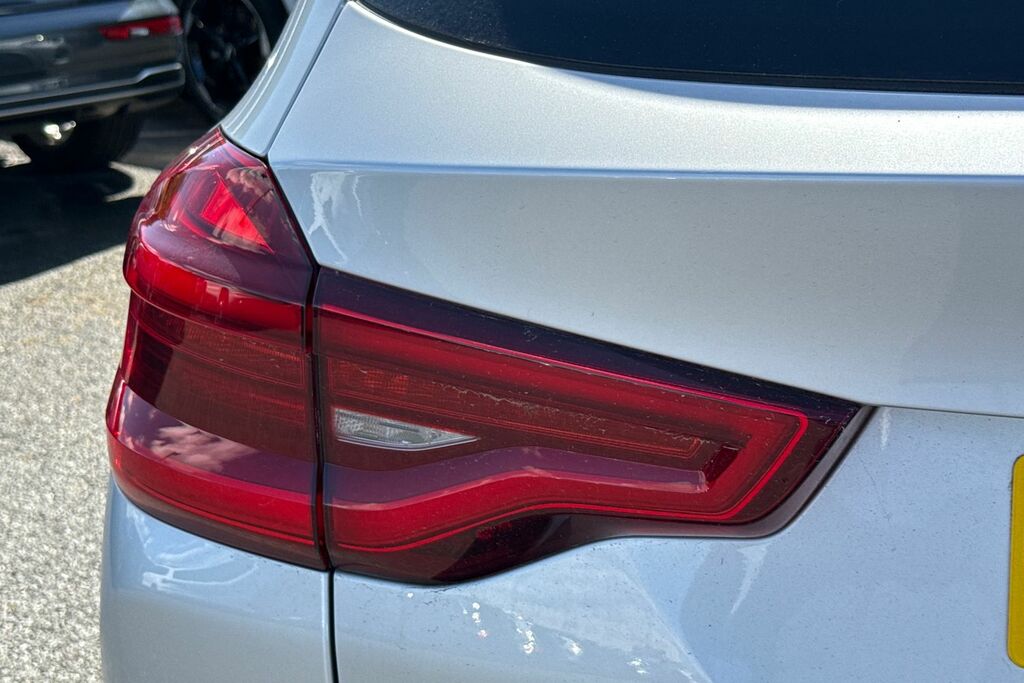 BMW X3 Xdrive M40d Mht Grey #33