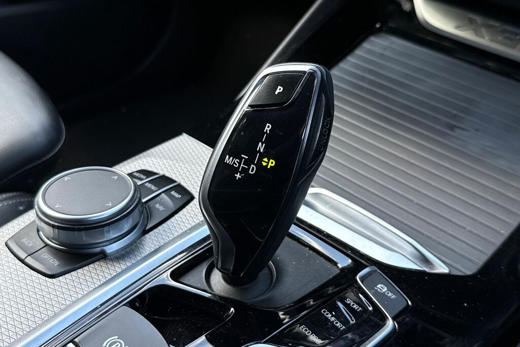BMW X3 Xdrive M40d Mht Grey #21
