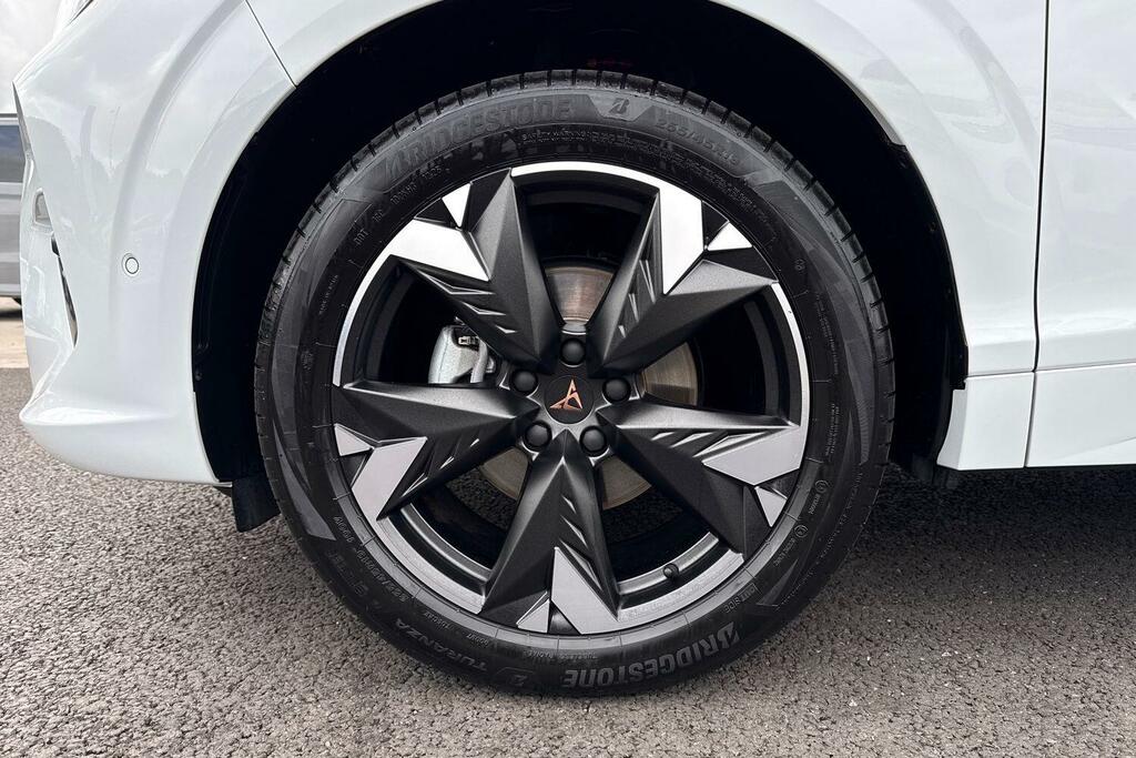 Cupra Terramar Cupra Terramar Se336 Black #21