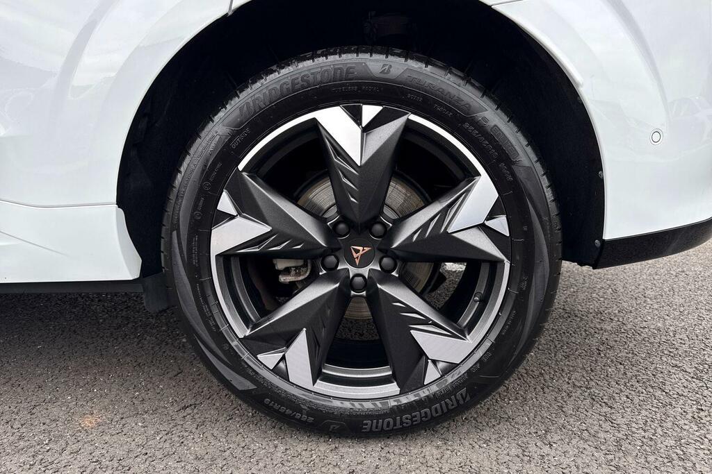 Cupra Terramar Cupra Terramar Se336 Black #22