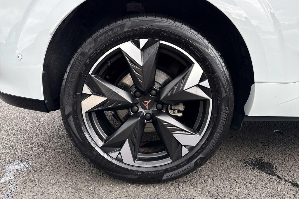 Cupra Terramar Cupra Terramar Se336 Black #23