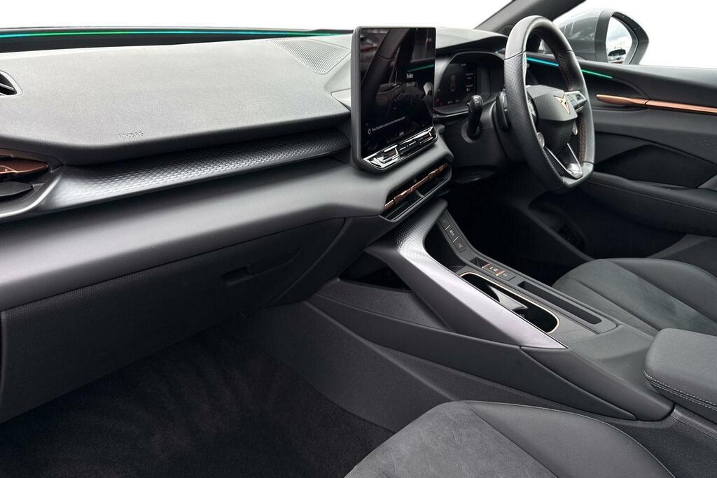 Cupra Terramar Cupra Terramar Se336 Black #8