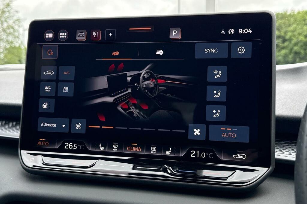 Cupra Terramar Cupra Terramar Se336 Black #18