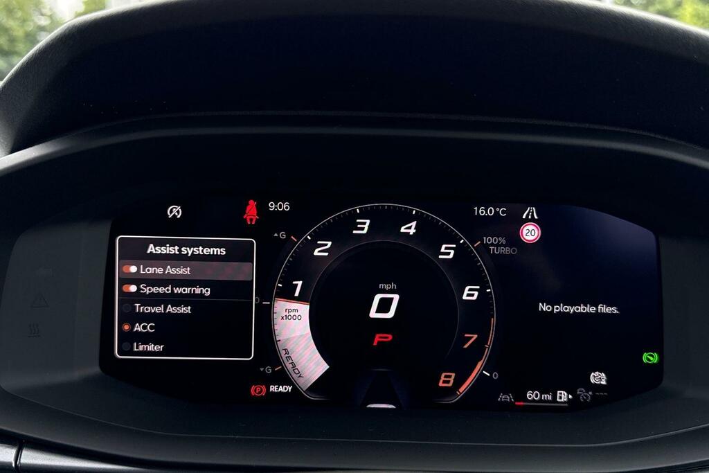 Cupra Terramar Cupra Terramar Se336 Black #45
