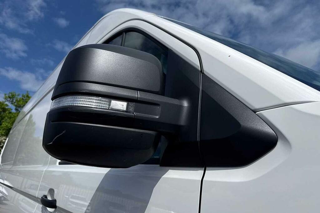 Volkswagen Crafter Commerce Plus Grey #24