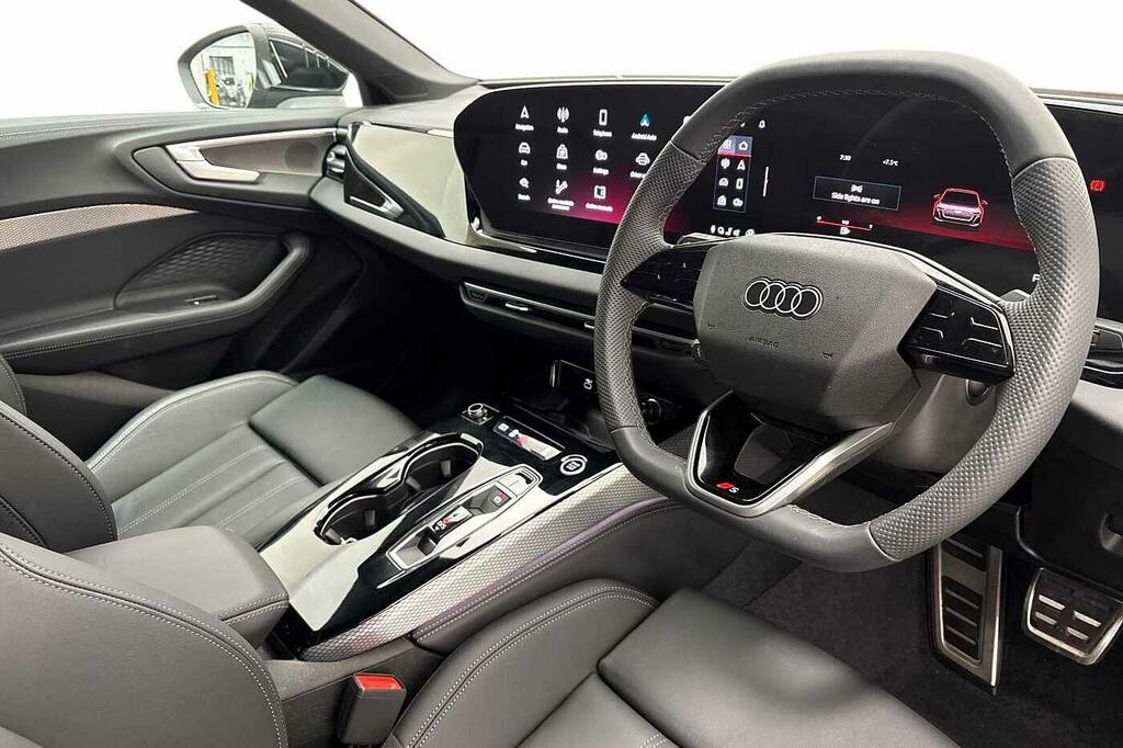 Audi A5 S Line Tfsi 150 Ps S Tronic Black #6