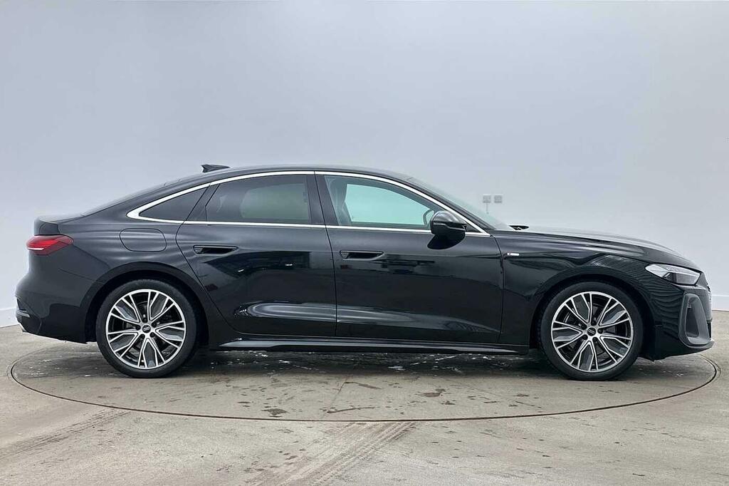 Audi A5 S Line Tfsi 150 Ps S Tronic Black #4