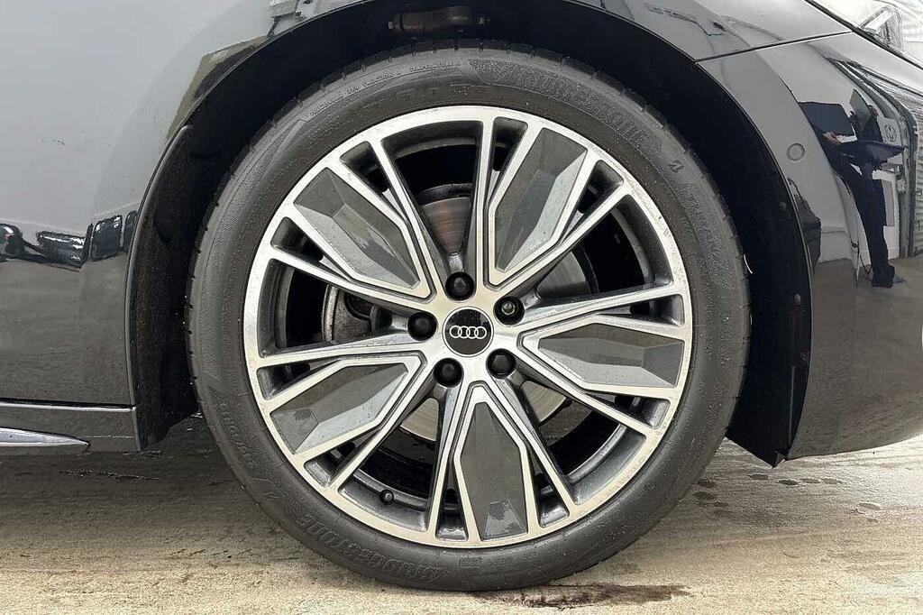 Audi A5 S Line Tfsi 150 Ps S Tronic Black #5