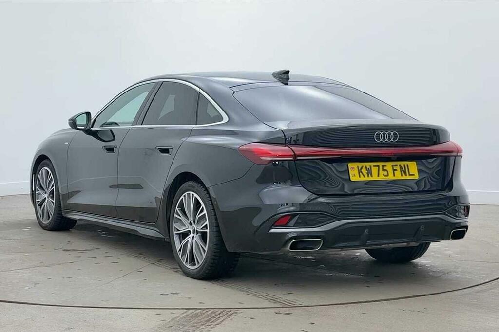 Audi A5 S Line Tfsi 150 Ps S Tronic Black #3
