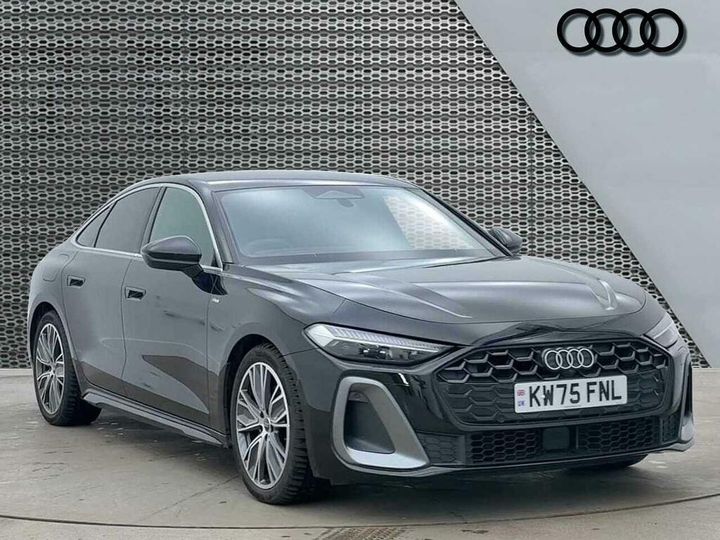 Audi A5 S Line Tfsi 150 Ps S Tronic Black