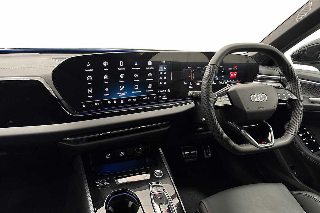 Audi A5 S Line Tfsi 150 Ps S Tronic Black #2