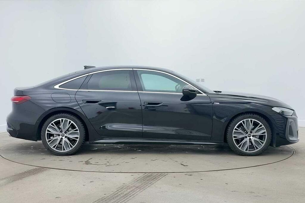 Audi A5 S Line Tfsi 150 Ps S Tronic Black #4