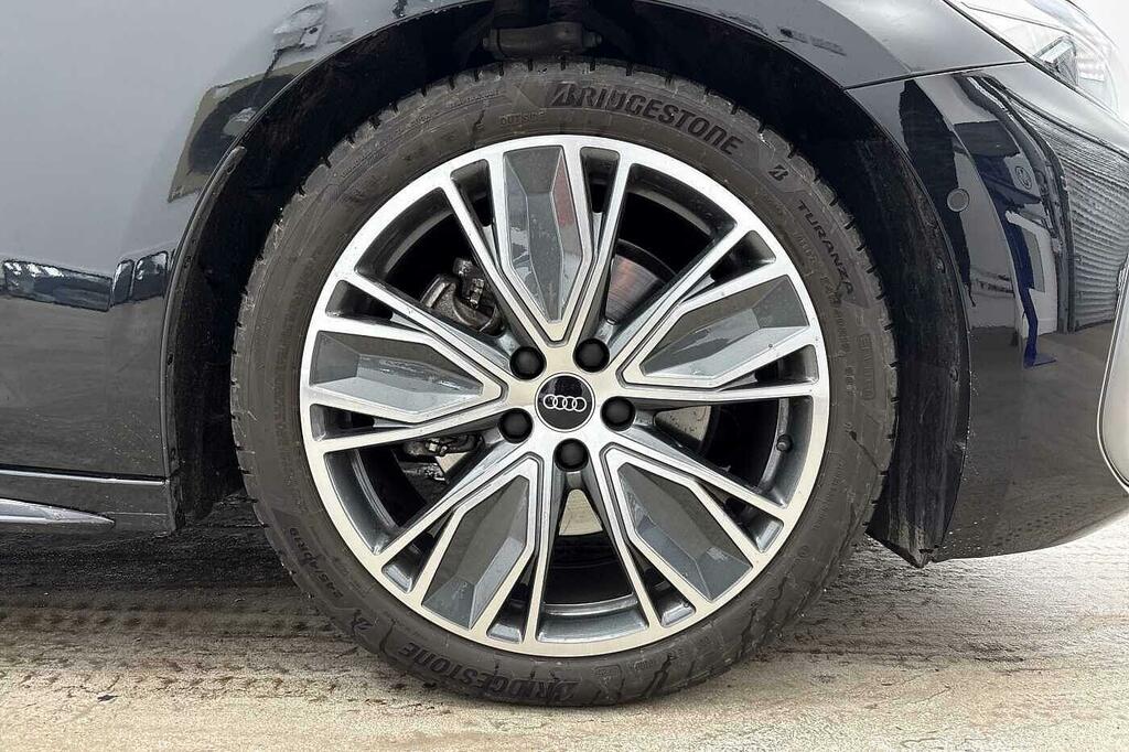 Audi A5 S Line Tfsi 150 Ps S Tronic Black #5