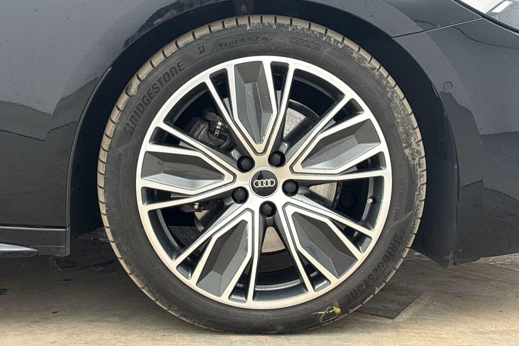 Audi A5 Sport Grey #22