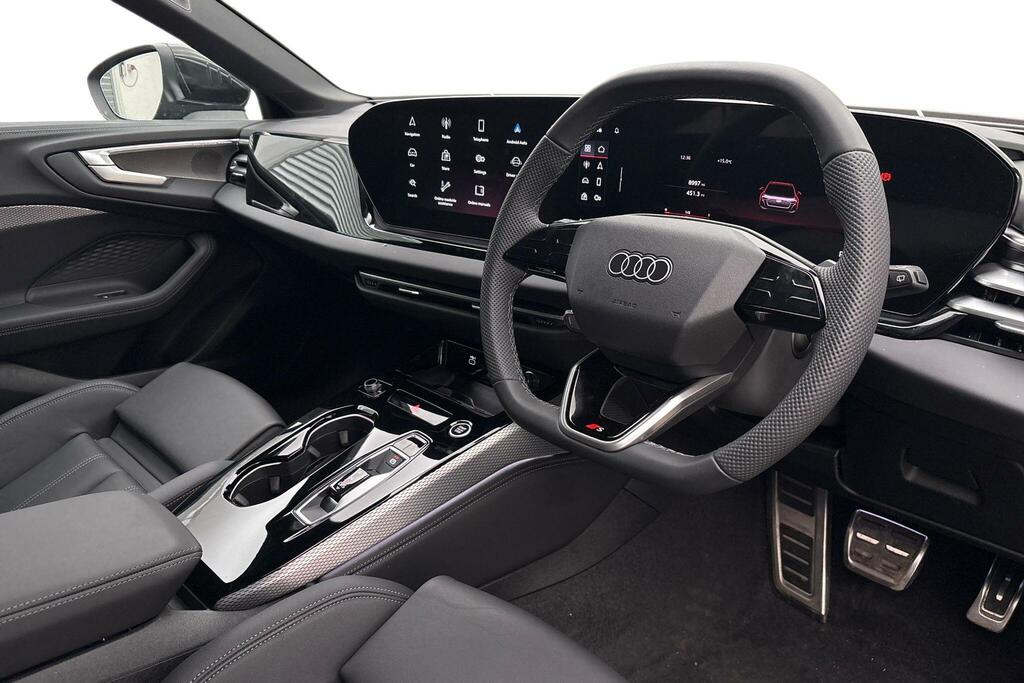Audi A5 Sport Grey #19
