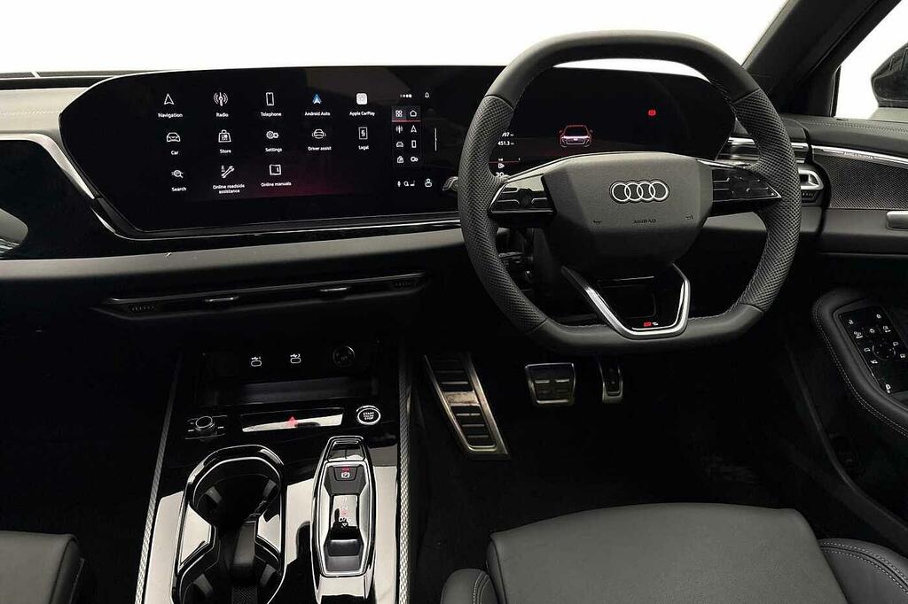 Audi A5 S Line Tfsi 150 Ps S Tronic Black #2