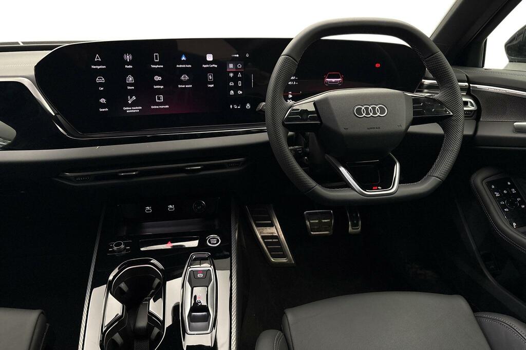 Audi A5 Sport Grey #18